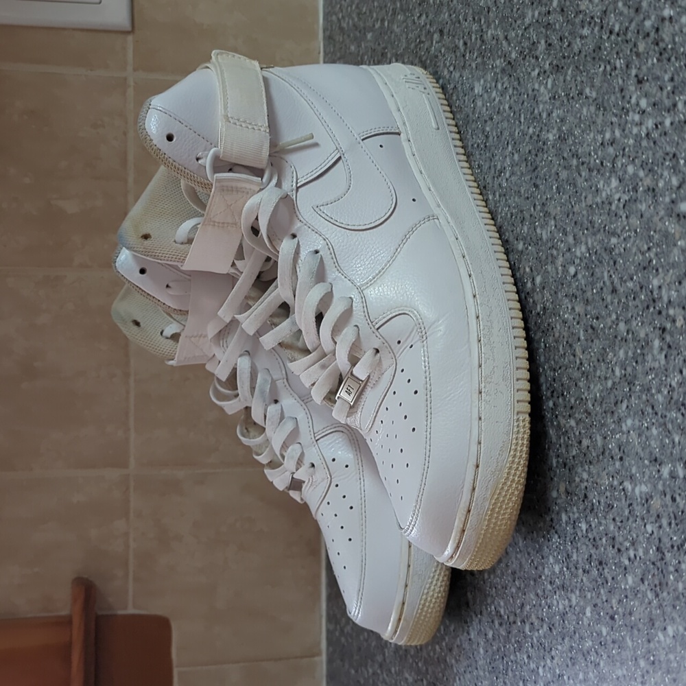 Nike Air Force One High - Used